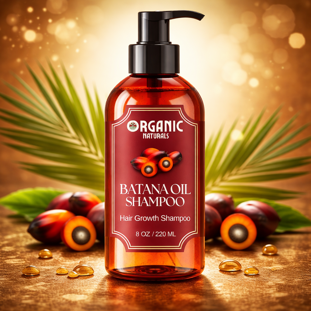Batana Oil Hydrating Conditioner for Dry, Damaged Hair