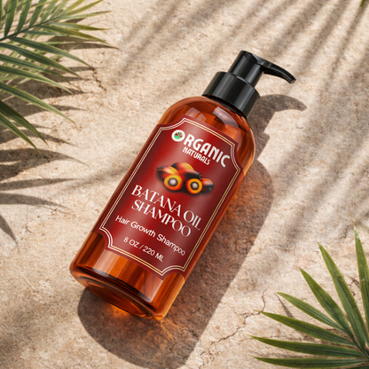 Batana Oil Hydrating Conditioner for Dry, Damaged Hair