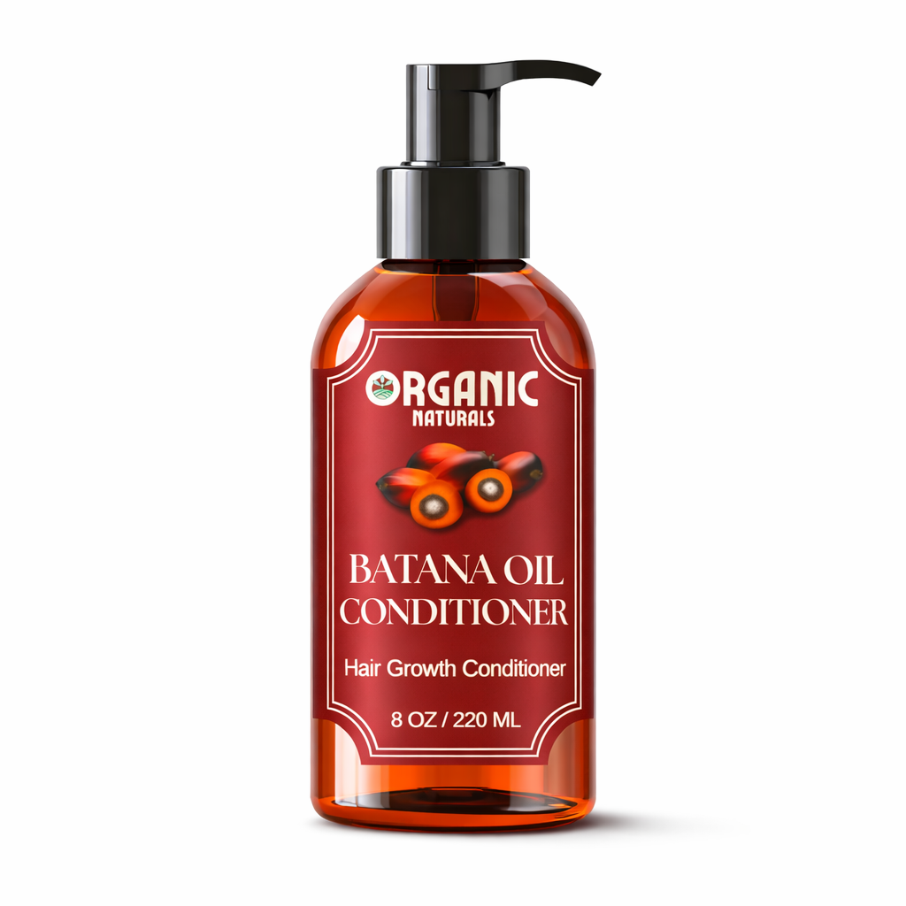 Batana Oil Hydrating Conditioner for Dry, Damaged Hair
