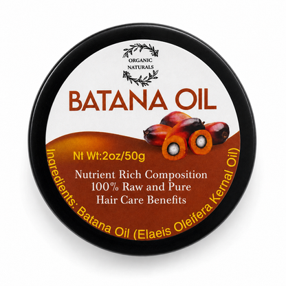 Pure Raw Batana Oil from Honduras™