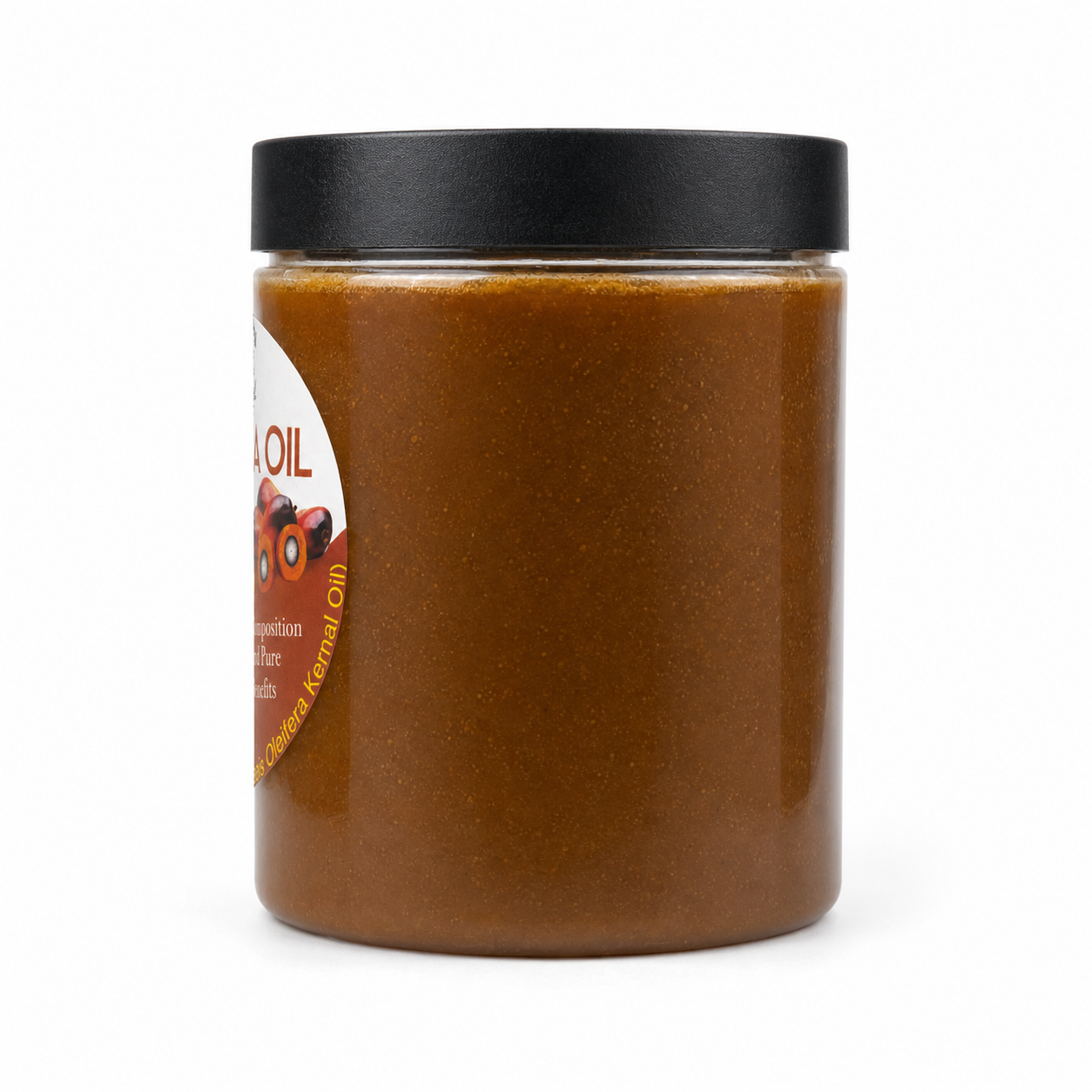 Pure Raw Batana Oil from Honduras™