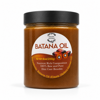 Pure Raw Batana Oil from Honduras™