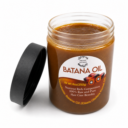 Pure Raw Batana Oil from Honduras™