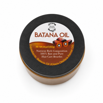 Pure Raw Batana Oil from Honduras™
