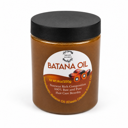 Pure Raw Batana Oil from Honduras™