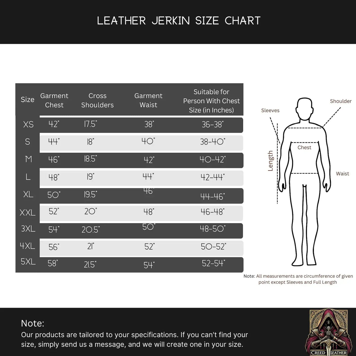 Handmade Brown Quilted Leather Jerkin with Matching Pants – Renaissance Leather Outfit – Medieval LARP Costume