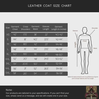 Emerald Green Leather Military Trench Coat – Avant Garde Officer Style